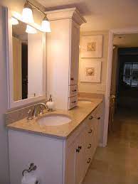 Bathroom Storage Tower