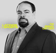 2024 The C-Suite: Elisa Padilla, New York Red Bulls