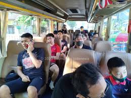 Maybe you would like to learn more about one of these? Badminton Indonesia On Twitter Hari Ini Tim Ganda Putra Jalani Latihan Bersama Tertutup Di Gideon Badminton Hall Gor Badminton Milik Marcus Fernaldi Gideon Https T Co X3zddg2cxv