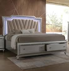The modern designs feature one or more. King Bed Frame With Storage Ideas On Foter