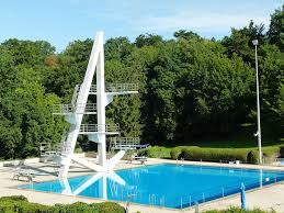 Badezentrum Sindelfingen Freibad Ausflugsziele Lokalmatador