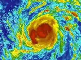 Double Whammy First Typhoon Of 2020 Is Here Hits Land In The Philippines Beset By Covid 19 Philippines Gulf News