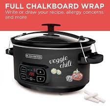 Black And Decker Wifi Slow Cooker Replacement Parts 10 Best Slow Cookers With Fun Designs Because It Should Sit Pretty Slow Cookers Digital Slow Cooker Cooker