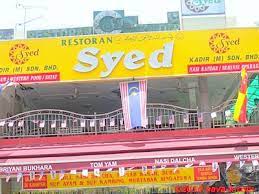 Dan kali ini membawa mesej yang sangat menarik dan padu iaitu : Nava K Restoran Syed Kadir Seksyen 3 Shah Alam