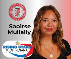 Rising Stars of Indiana is a non-competitive recognition program designed  to honor high school juniors for their academic achievement to increase  their visibility and scholarship opportunities. Congratulations to these  high flyers!