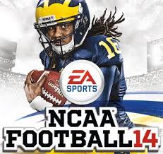 Ncaa Football 14 Xbox 360 Ps3 Ncaa Football Ncaa Football Game Ncaa