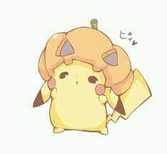 Pikachu S Halloween Pumpkin Hat Pokemon Halloween Cute Pokemon Wallpaper Pikachu Art