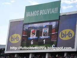 Bolivia vs argentina prediction, tips and odds. Bolivia Unlikely And Historic 6 1 Win Over Argentina Global Voices