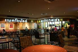Mcdonald's to close hundreds of eateries inside walmart stores the restaurant responsible for transforming historic landmarks has become one. Mcdonald S Inside The Food Court At Bumrungrad Hospital In Bangkok Thailand Complete Room Service With Mcbumrungrad Delivery Best Hospitals Hospital Bangkok