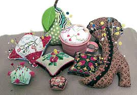 Hiya just found this page it's amazing! Pincushions Save The Stitches By Nordic Needle