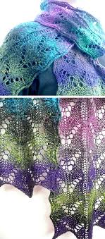 Un mélange de petits ouvrages au crochet : Butterfly Knitting Patterns In The Loop Knitting