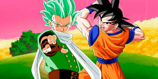 1 personality 2 biography 2.1 dragon ball super 2.1.1 granolah the survivor saga 3 techniques and special abilities 4 trivia 5 references main article granolah the survivor saga oatmeel helps granolah tracks down goichi's ship to a remote corner of the universe far from earth to find og73. Dragon Ball Super Goku Loses To Granolah Cbr