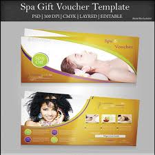 30 Spa Voucher Examples Psd Ai Word Examples We recommend that you insert your company logo in the bottom left side of each gift certificate. 30 spa voucher examples psd ai
