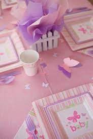Butterfly Baby Shower Tableware Butterfly Baby Shower Decorations Butterfly Baby Shower Baby Shower Decorations