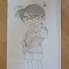 New The 10 Best Drawing Ideas Today With Pictures Detective Conan Art Artwork Draw Drawing Sketch Illustration Ar Anime Ap Phich Hoạt Hinh