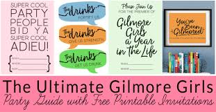 298 on 06/10/20 at 21:40. 21 Free Printable Gilmore Girls Quotes Bren Did