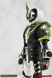Add a photo to this gallery 1 forms 2 arsenal 2.1 devices 2.2 weapons 3 ridewatch 4 references necrom's forms are called damashii (魂, damashī, lit. S H Figuarts Kamen Rider Necrom Gallery Tokunation
