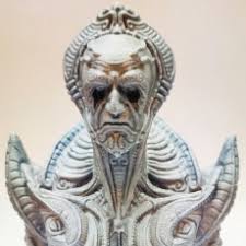 3D Print of Nerf rail-mounted Holographic sight by GoKidd