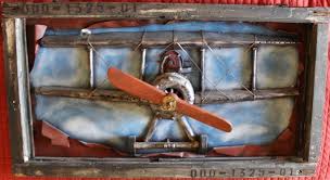 Maybe you would like to learn more about one of these? Bombay Company Wall Art Airplane 3d Wall Art Art Airplane Room