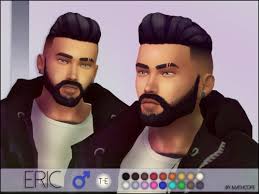 Welcome to lilsimsie's custom content finds blog (ft. Maxis Match Cc World Sims 4 Hair Male Sims 4 Studio Maxis Match