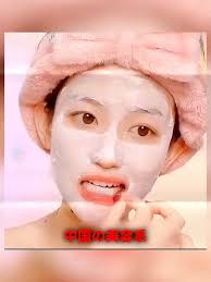 中国美容系YouTuberの肌管理