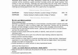 Fashion Resume Templates Lovely Big Hair Stylist Example Emphasis 1 ...
