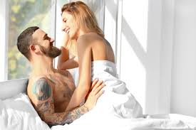 50,0% 25:04 heißes und geiles pärchen mixt im bett. Wann Ist Eine Frau Gut Im Bett Brigitte De
