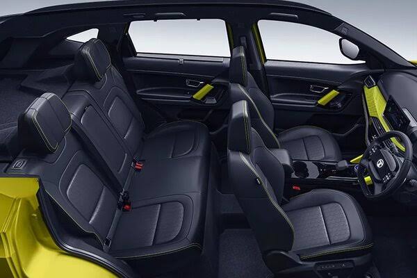 Tata Harrier - photo 4