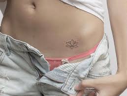 But, this is also a good spot for bigger ideas like flowers or mandalas. Small Tiny Tattoos For Girls Design Inspirations And More Tats N Rings