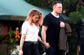 From his innovations to his personal life. Amber Heard And Elon Musk Photographed Together Page Six