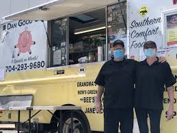 Cooking with seasonal foods allows you to reap the benefits of the natural harvest cycle. Food Truck Rumble Clt Dan Good Que Vs K N Bbq Wccb Charlotte S Cw