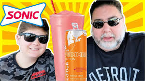 Sonic'S New Red Bull Summer Edition Slush(Watermelon) : R/Tofizzornottofizz