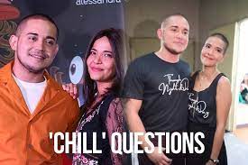 The movie tells the love story between ben (contis) and jen (de rossi), a couple who travels to iceland before getting married. Watch Alessandra De Rossi And Paolo Contis Answer These Chill Questions Viva Entertainment