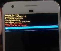 You can use the fingerprint scanner if it's set up. How To Unlock Google Pixel Xl Without Password Bestusefultips