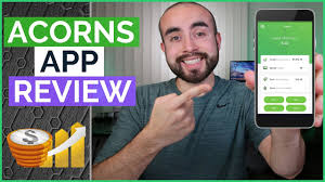 So don't worry too much about the tax implications from your. Acorns App Review How To Make Money With The Acorns App Youtube