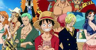 One Piece How Long It Would Take To Watch The Entire Anime Series
