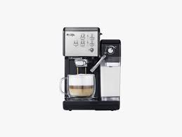 It will allow you to brew up to 18 cups. 7 Best Latte And Cappuccino Machines Breville Mr Coffee And More Wired