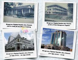 Bangunan bersejarah di indonesia ini terletak di jakarta pusat dengan tinggi mencapai 132 meter. Portal Rasmi Pentadbiran Bahagian Kuching