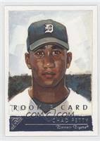 Chad Petty Baseball Cards