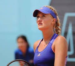 Kristina Mladenovic Wikidata