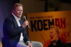 The argentine's deal came to an end on june 30 and while. Koeman Ik Wil Messi In Mijn Team En Ik Ga Met Hem Praten