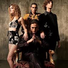 C5 b5 e5 vi conviene non fare più errori, vi conviene stare zitti e buoni, c5 b5 e5. Sukursal Rock S Tweet Eurovision Winner Italy Eurovision Maneskin Zitti E Buoni Italy Official Music Video Eurovision 2021 Trendsmap