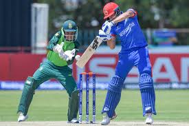 South africa cricket team players. Afghanistan Beat South African Hosts In Icc Under 19 World Cup Opener