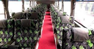 The travel time from johor bahru to kuala lumpur is about 4 to 5 hours depending on the traffic condition. Express Bus Transfers Between Kuala Lumpur And Johor Bahru In Malaysia Klook Malaysia
