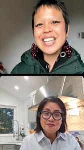 What an inspiring conversation., Thank you to everyone who joined Chef  Maricel Gentile and Chef Abi Balingit live for this special Filipino  American History Month event. The two chefs shared their ...