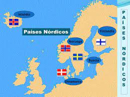 Dinamarca, finlandia, islandia, noruega, suecia. Sociales Y Geogrfia Industrializacion En Inglaterra Y En Los Paises Nordicos