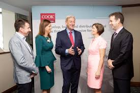 Limerick Leading The Way In Medical Technology Cook Medical Hosts Event For Local Business Leaders To Mark Medtech Week Newsroom