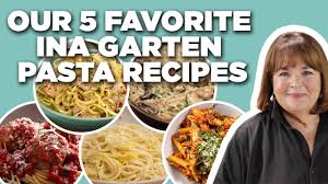 We did not find results for: Our 5 Favorite Pasta Recipes From Ina Garten Barefoot Contessa Food Network Youtube