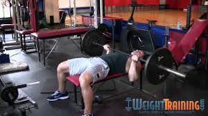 Reverse Grip Bench Press Exercise Com
