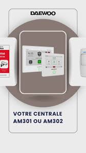 Daewoo AM353 avec écran tactile 7 pouces
